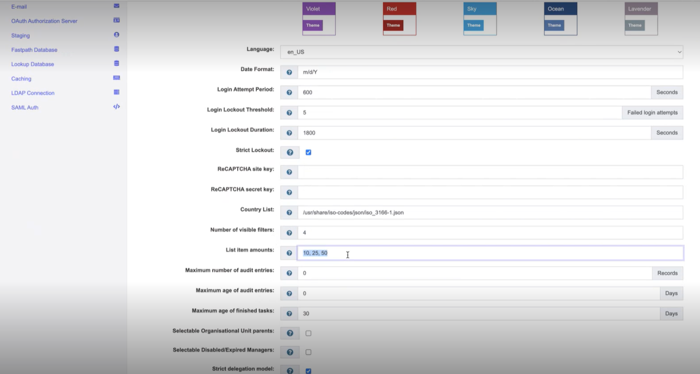 Bulk Delete Users in Lifecycle ideiio